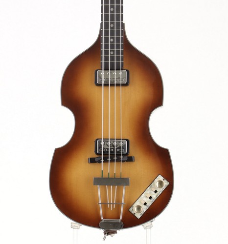Hofner 500 vintage 62 - vintage,