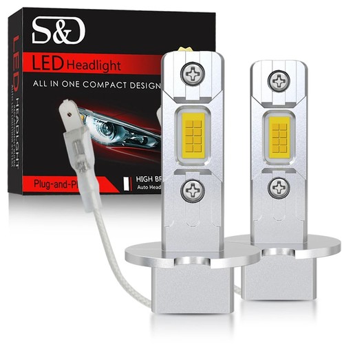 Lampadine per fari led - per, h3