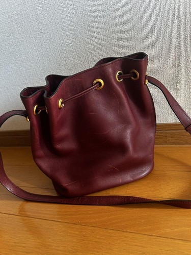 Borsa secchiello cartier - a,