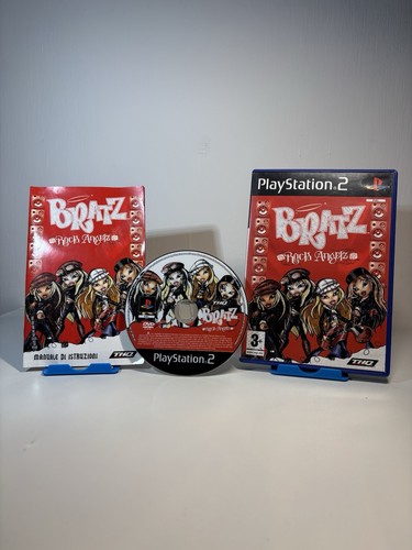 Bratz rock angelz ps2 - angelz, –