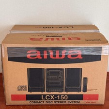 Aiwa lcx 150 mini system - aiwa,