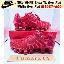 Nike WMNS Shox TL Gym Red