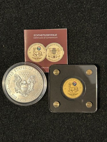 Aquila argento più oro - aquila,