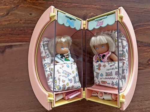 Melli zos set - set, completo
