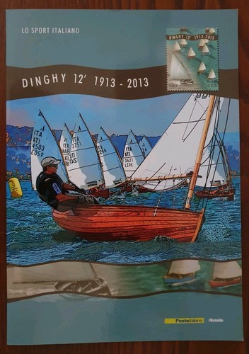 Italia 2013 folder dinghy - italia, –folder