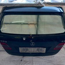 PORTELLO POST. MERCEDES-BENZ