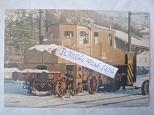 Fotografia Locomotore Diesel
