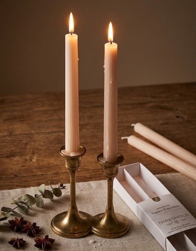 Candele fiamma coniche - , a