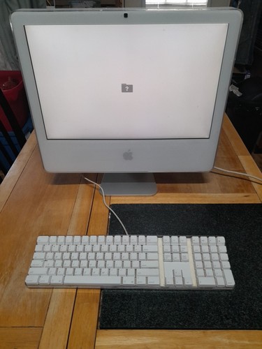 Apple imac ghz 2gb - 20"/, 2gb/
