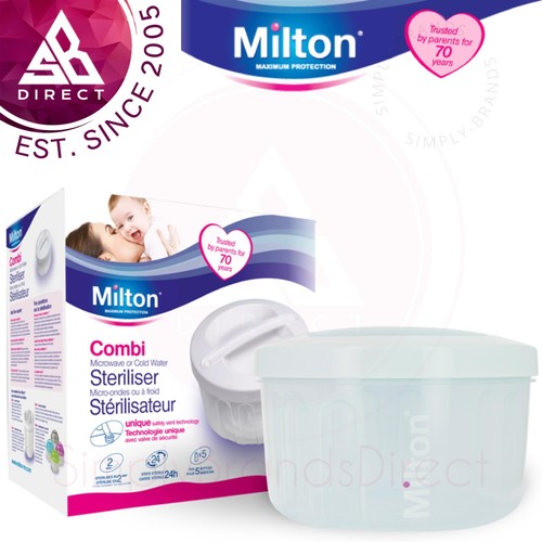 Milton combi sterilizzatore - milton,