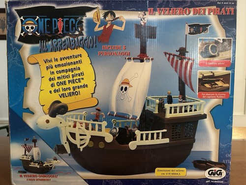 Veliero dei pirati one - veliero,