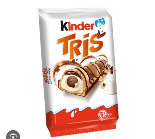 Kinder tris - kinder, x5