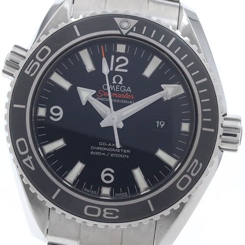 Omega seamaster planet ocean - omega,