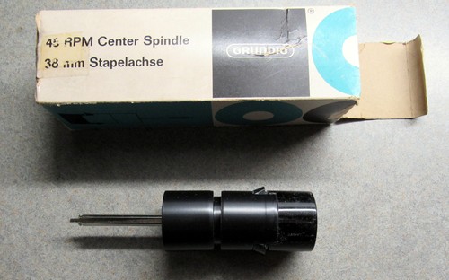 Mandrino centrale nos grundig - mandrino,