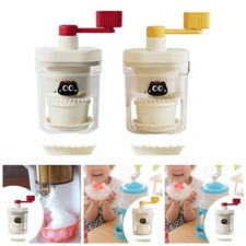 Tritaghiaccio manuale