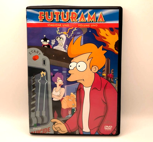 Futurama stagione volume - futurama, 1