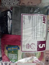 MRE Svedese, Razione K