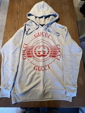 Gucci Felpa con Cappuccio