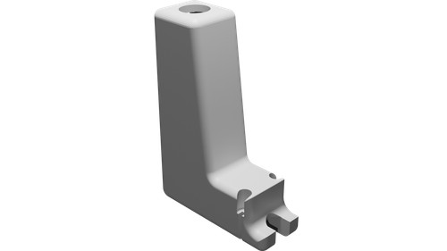 Pezzo ricambio tensionatore - pezzo,