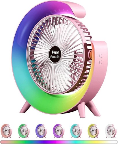 Ventilatore tavolo usb - ventilatore, con