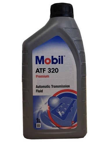 Mobil atf 320 - 1,