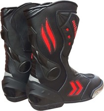 Stivali Per Moto da Con