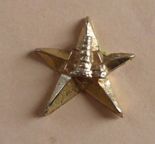 Fava In Metallo Dorato Degli