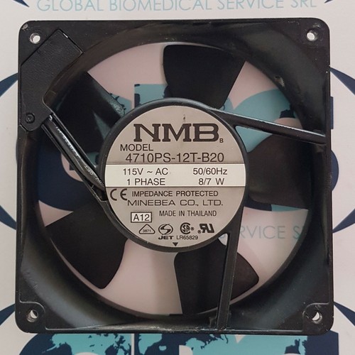 Ventola 115v 60hz - ac, 1
