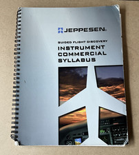 Jeppesen Instrument Commercial