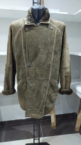 Montone usato pre owned uomo - usato, pre-owned