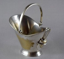 DUTCH SILVER PLATE MINIATURE