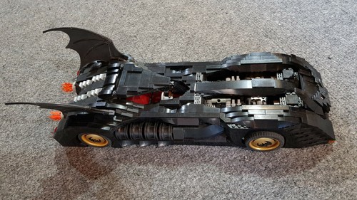 Lego batman batmobile - lego, ultima