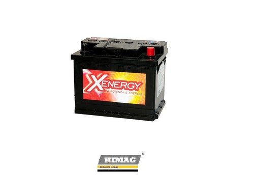 Batteria auto xenergy - batteria, 80