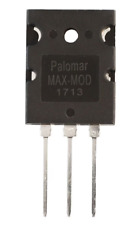 Palomar Max Mod, aggiornamento