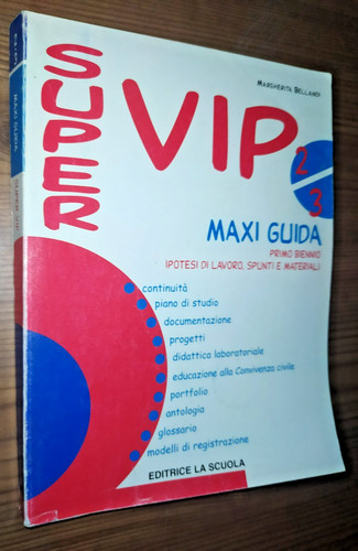Super vip maxi guida - super,