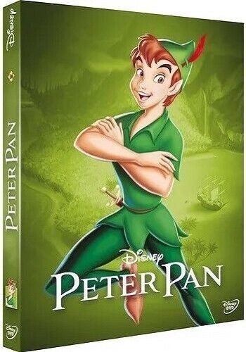 Dvd peter pan disney n - , n°