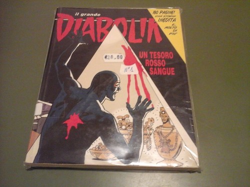 Diabolik grande - diabolik,