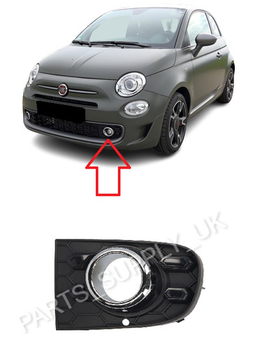 Nuovo aftermarket griglia - nuovo,