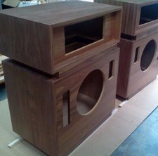 KIT 2 DIFFUSORI 400W  2 VIE