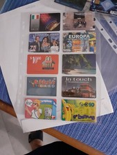 Lotto RIcariche Telefoniche Straniere