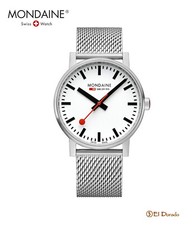 Mondaine evo2 big 43mm - 43mm, swiss