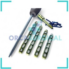 Dorsale Bloccaggio-Dist Raggio