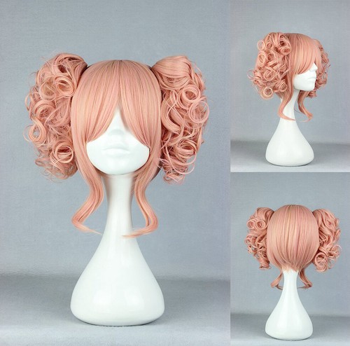 Parrucca cosplay capelli donna