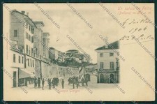 Belluno Feltre cartolina