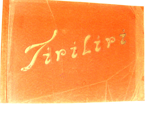 Tiriliri un libro per - libro,