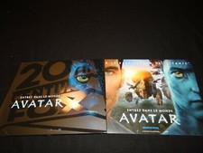 AVATAR james cameron  dossier