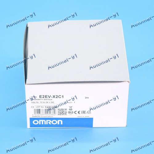 1pz nuovo omron e2ev x2c1 - nuovo, e2ev-x2c1