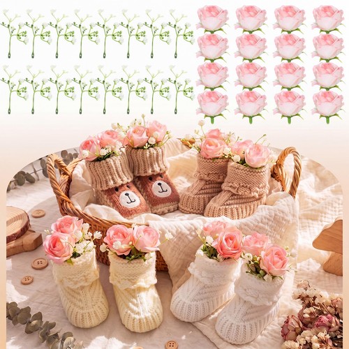 Set stivaletti baby - set, 4