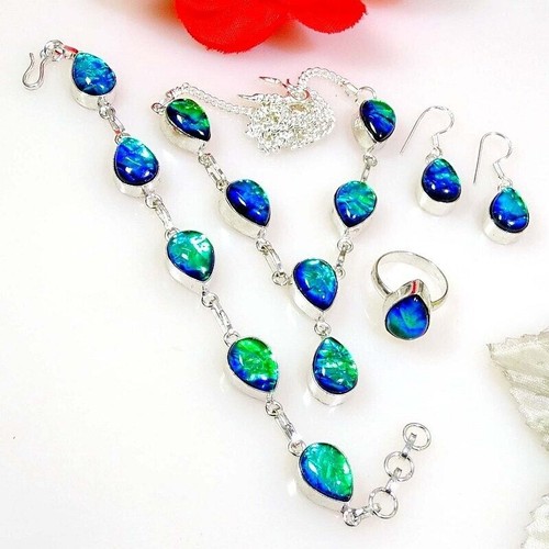 Collana bracciale anello - collana,, bracciale,