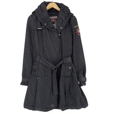 Cappotto Lungo Vintage Khujo